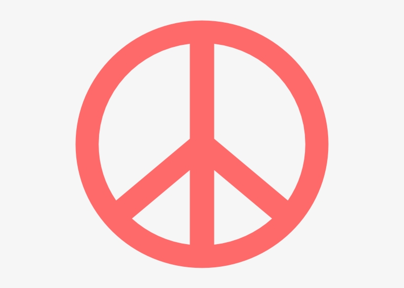 Indian Red 1 Peace Symbol 2 Svg Scalable Vector Graphics Am Proud To Be Vegetarian Png Image Transparent Png Free Download On Seekpng