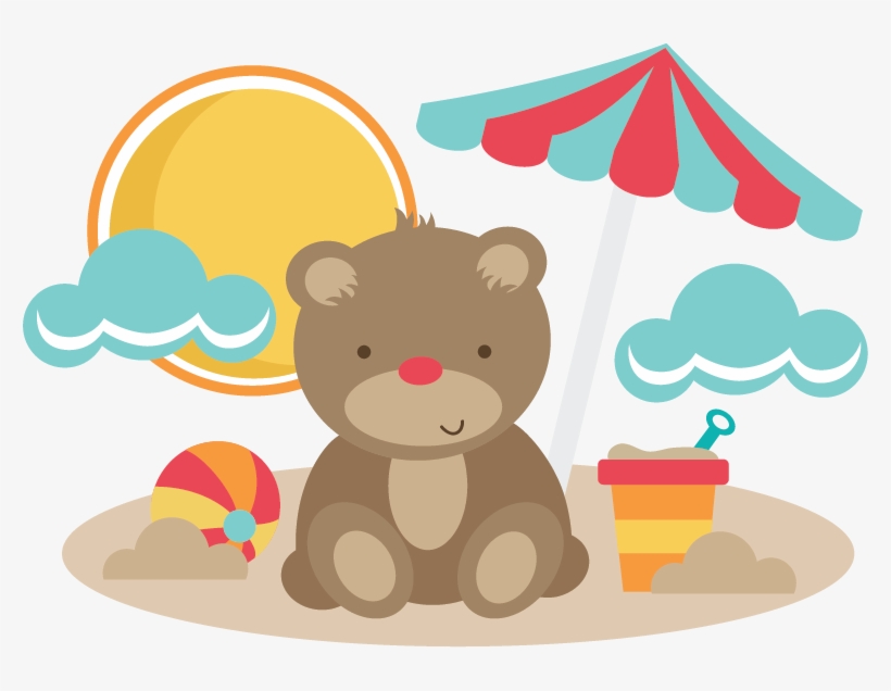 Bear Free On Dumielauxepices Net - Svg File Free Bear, transparent png download