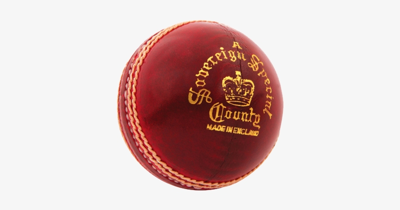 Cricket - Readers Sovereign Special County A Cricket Ball, transparent png download