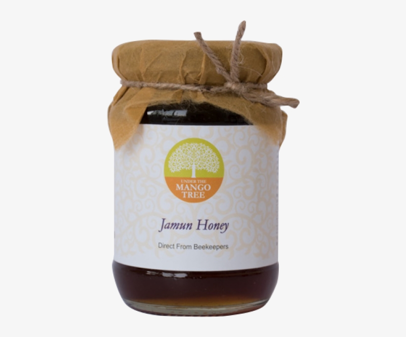 Jamun Honey 500gm - Mango Tree, transparent png download