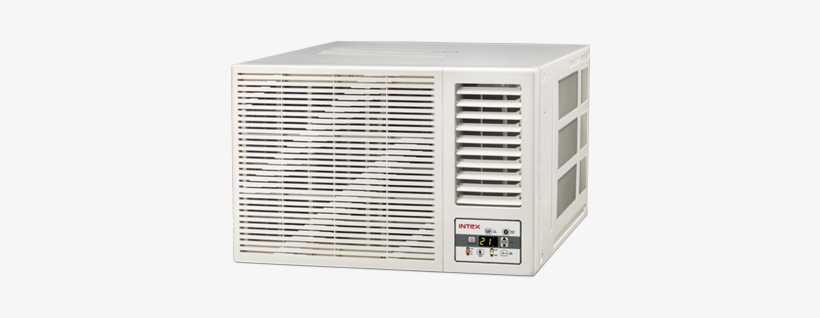 Window Ac - Intex Window Ac, transparent png download