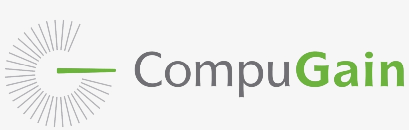 Compugain Logo Color - Digital Signature, transparent png download