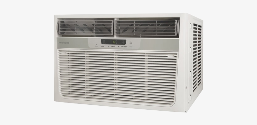 Frigidaire Window Ac - Frigidaire 12,000 Btu Heat/cool Window Ac, transparent png download