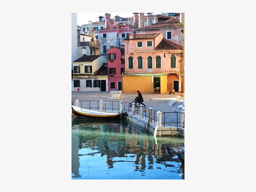 A Loft In Venice, Very Nice - Reflection, transparent png download