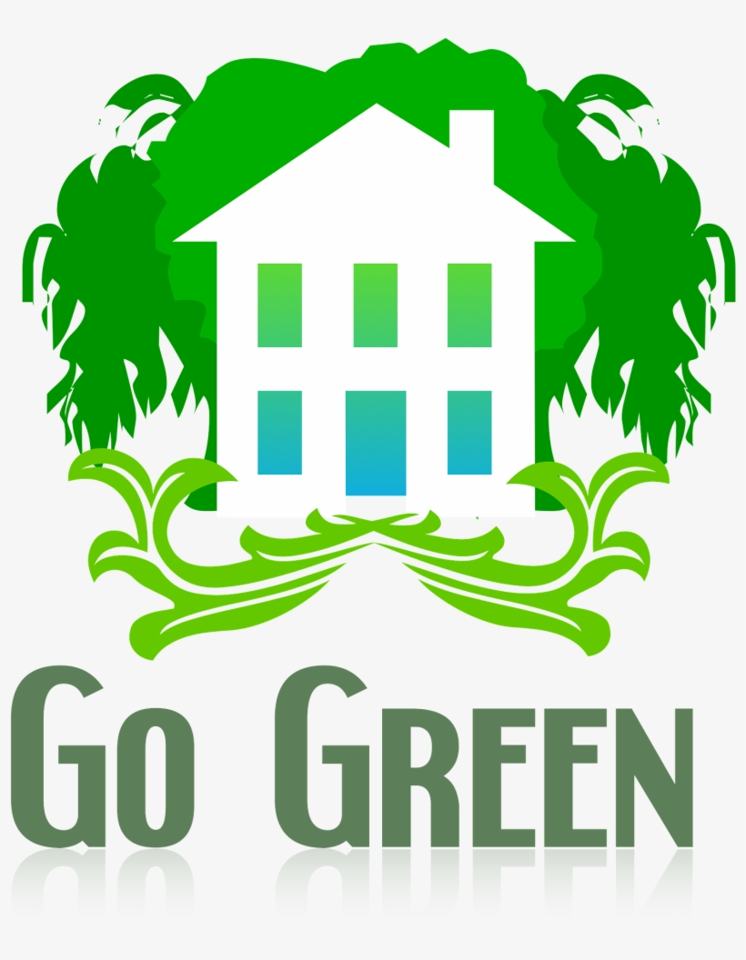 The Green Industry's Best-kept Secret - Green Building Clip Art Png, transparent png download