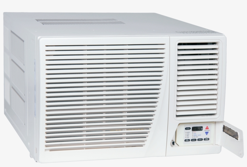 Amana Ae183g35ax 17,600 Btu Window Air Conditioner - Amana Ah183g35ax Window Air Conditioner With Heat Pump, transparent png download