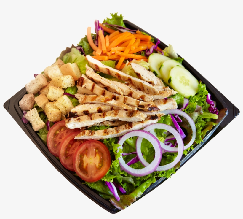 Download Png Image Report - Grilled Chicken Salad Png, transparent png download