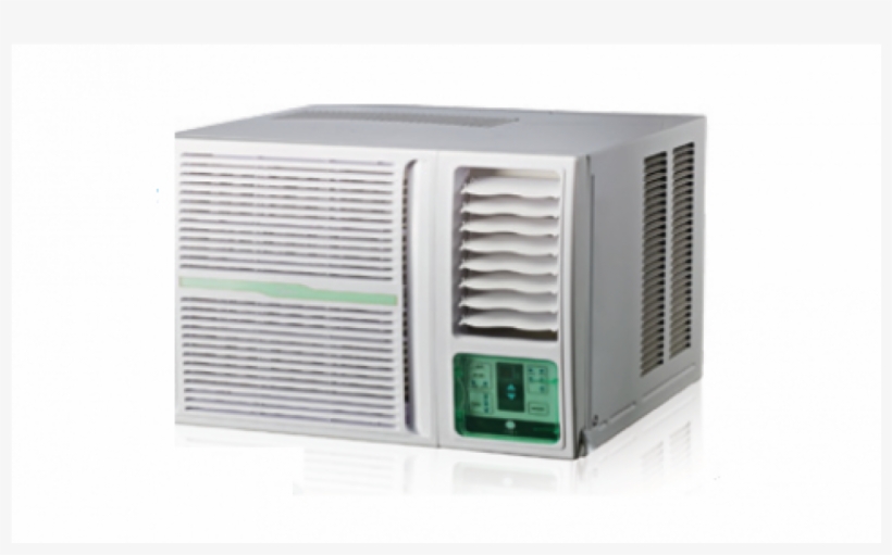 Midea Window Unit Ac - Air Conditioner, transparent png download