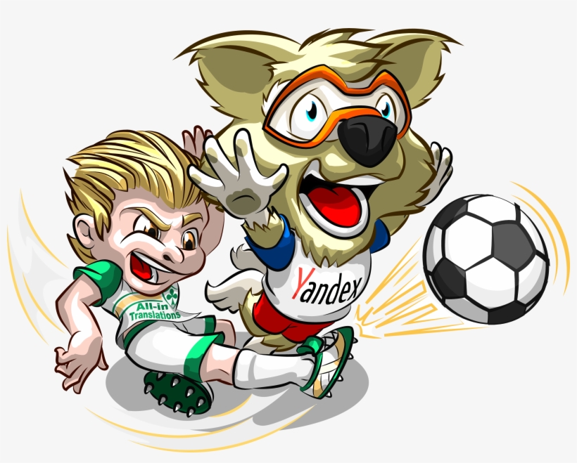 Png Black And White Stock Football Player Tackling - 2018 World Cup, transparent png download