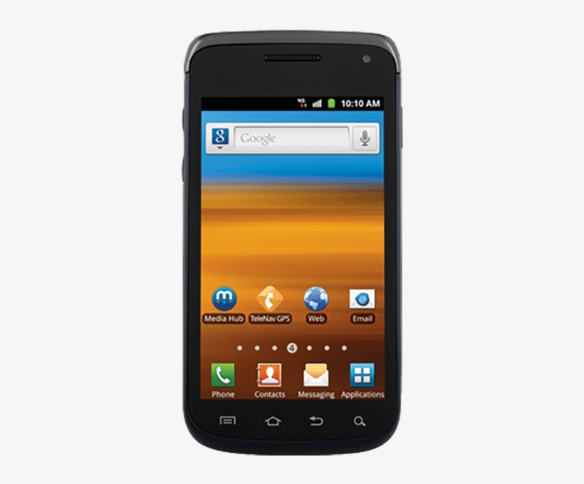 Not Your Device - Samsung Galaxy Exhibit 4g, transparent png download