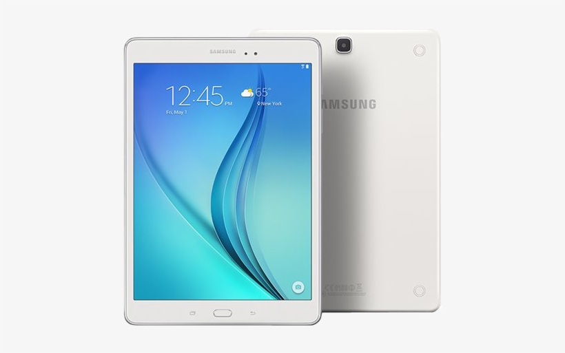 Find Your Tablet - Galaxy Tab A Sm T550, transparent png download