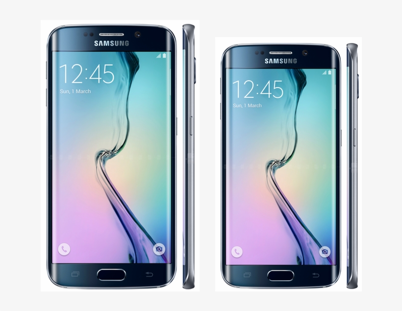 S6 Edge S6 Edge Plus 746×555 Pixels - Samsung Galaxy S6 Edge 64gb Price In Dubai, transparent png download