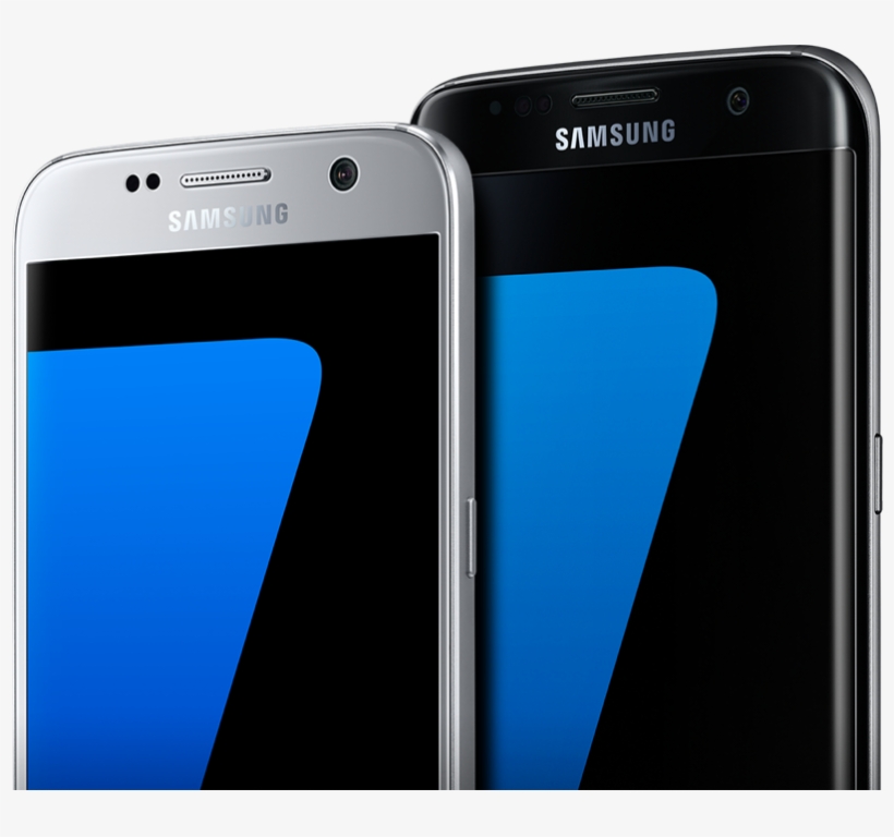 Samsung Takes A Hammering In Mobile Market Share After - Samsung Galaxy S7 Edge - 32 Gb - Silver - Unlocked, transparent png download