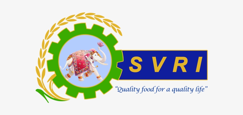 Svri Logo Our Logo - Sri Venkateswara Rice Industry, transparent png download