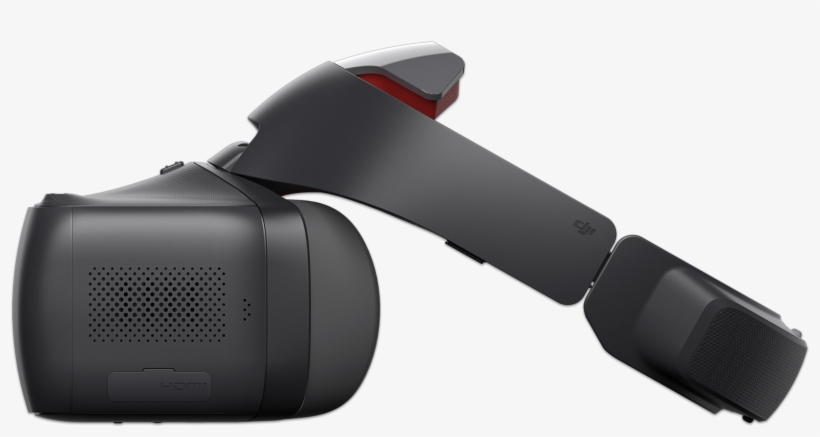 Dji Goggles Racing Edition, transparent png download