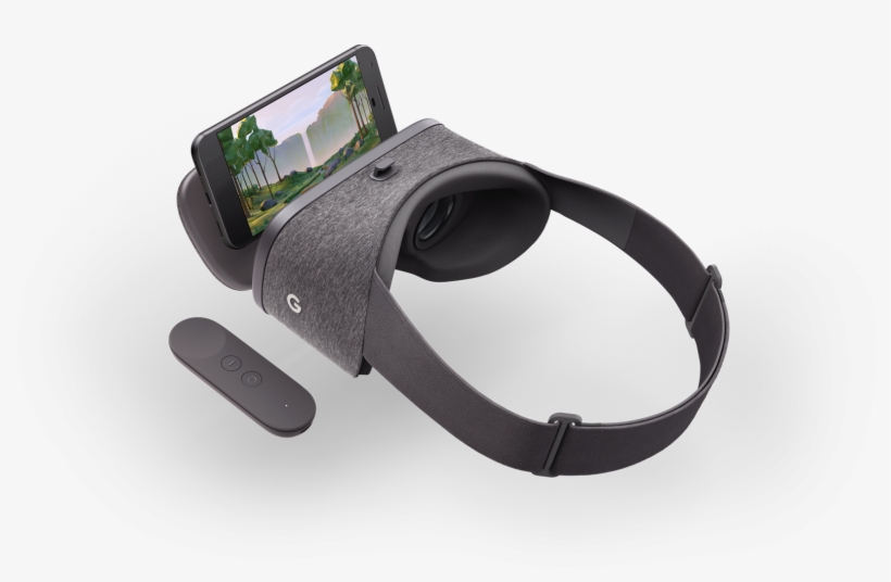 The Google - Google Pixel With Daydream, transparent png download