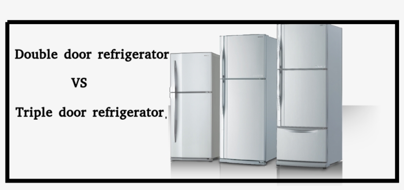 Door, Best Lg Door In Door Refrigerator Awesome Double - Lg Triple Door Refrigerator Price, transparent png download