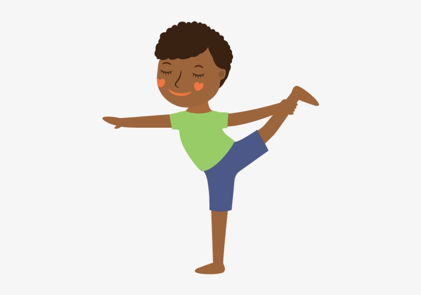 Contact Us About Kids San Francisco Little - Yoga Kids Png, transparent png download