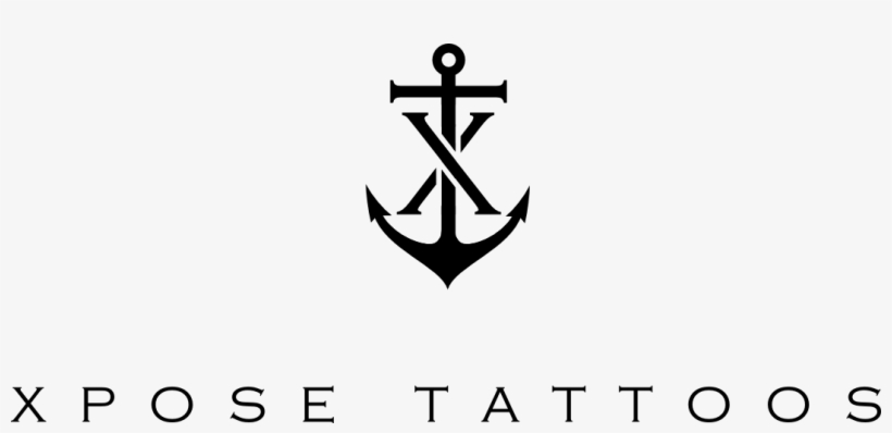 Xpose Tattoos Jaipur, Tattoo Shop In Jaipur, Tattoo - Emblem, transparent png download