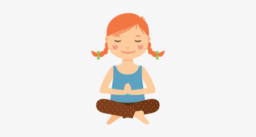 Yoga Kids Png, transparent png download