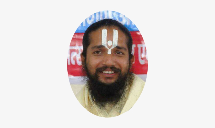 Shree Vaishnava Krishnadas Ji Maharaj Is A Fully Enlightened - Smile, transparent png download