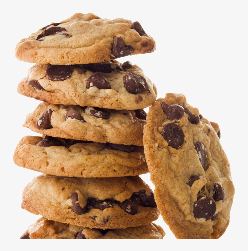 Best Free Cookie Png Picture - Stack Of Cookies Png, transparent png download