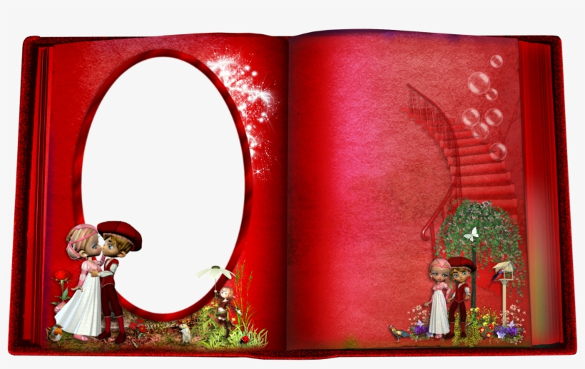 Love Frames Png - Png Love Photo Frames, transparent png download