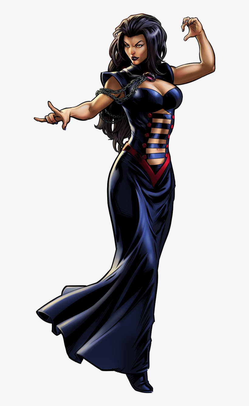 Umar Maa - Avengers Alliance Character Art, transparent png download
