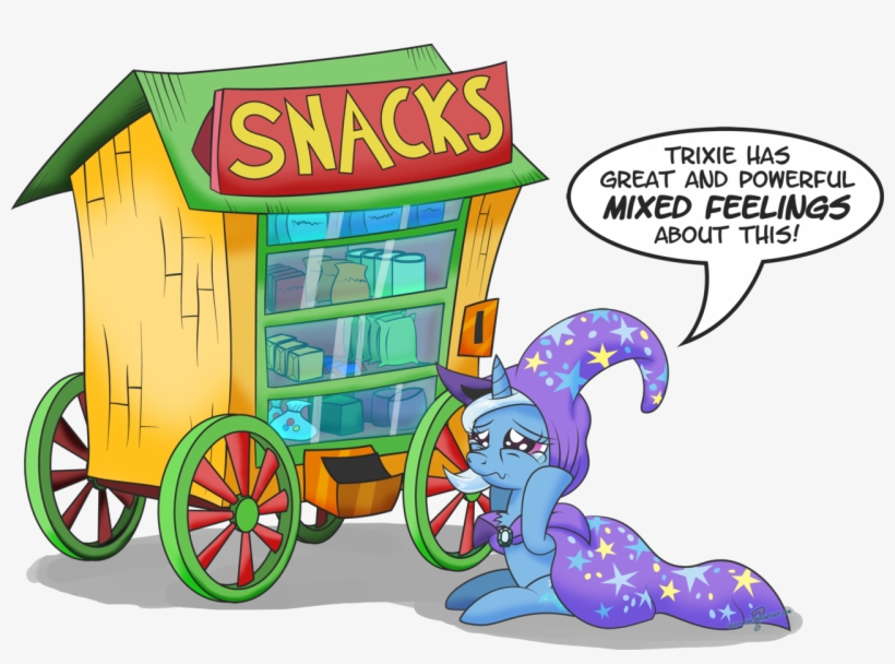 Gray Day, Crackers, Crossing The Memes, Crying, Female, - Mlp Trixie Peanut Butter Crackers, transparent png download