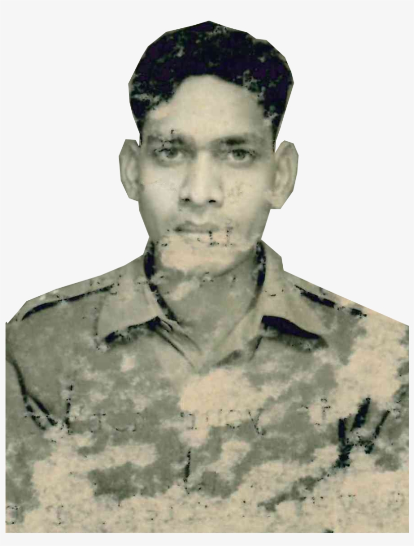 Avinash Krishna Kamble - Soldier, transparent png download