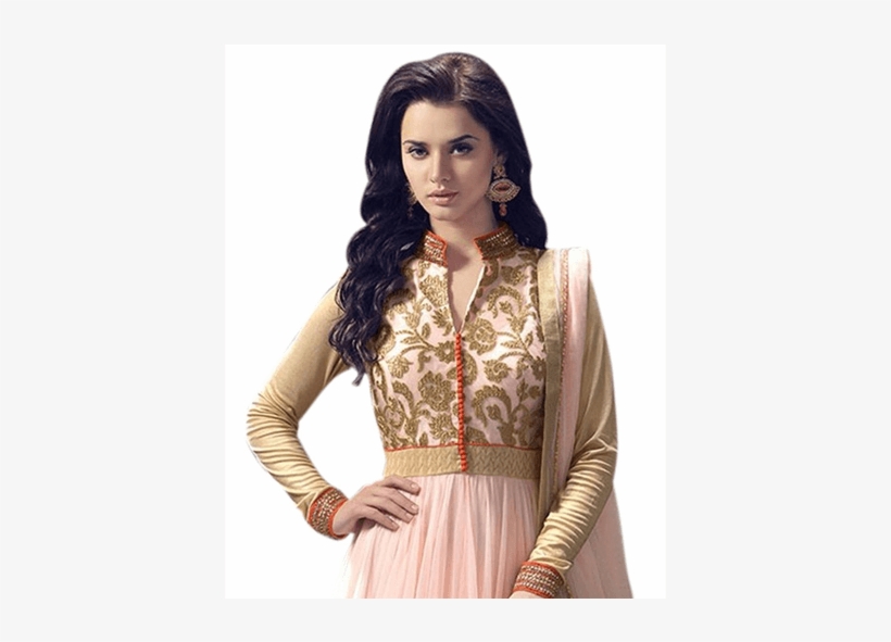 Amazon In Anarkali Dresses, transparent png download