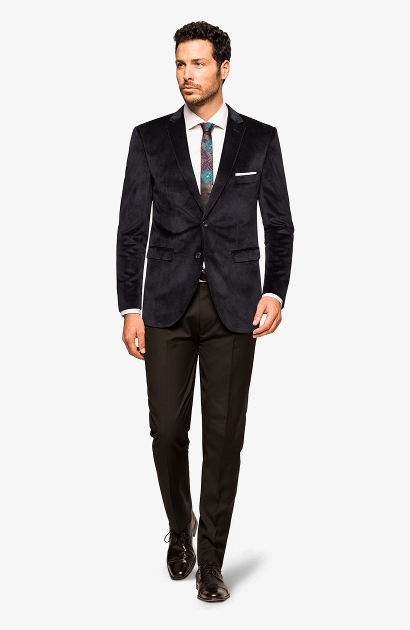 boss dinner suit
