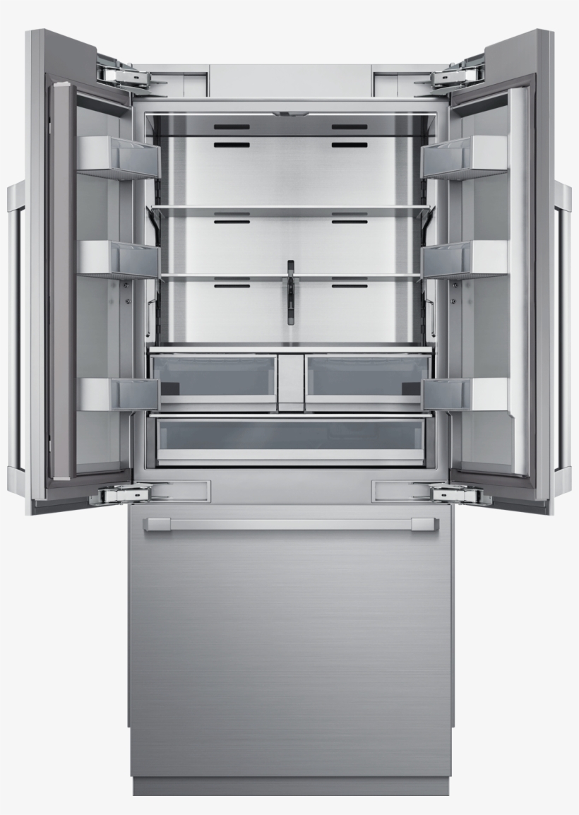 Main Feature - Dacor Modernist Refrigerator, transparent png download