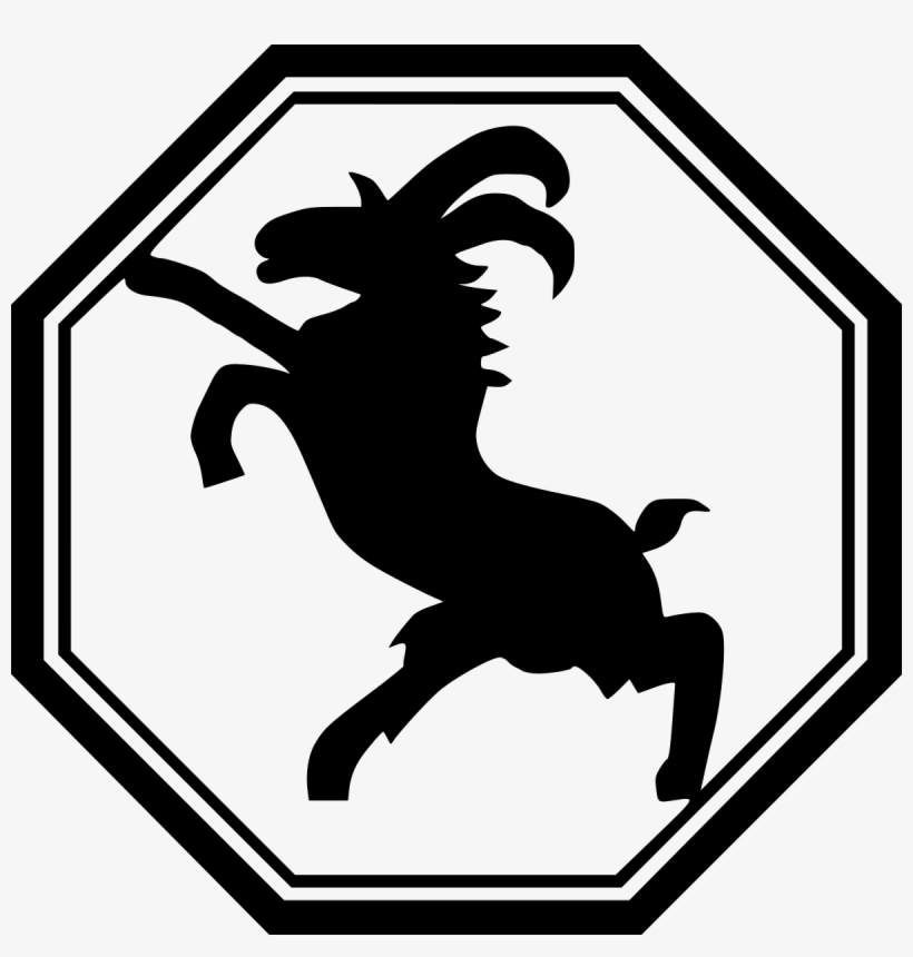 Goat Zodiac, transparent png download