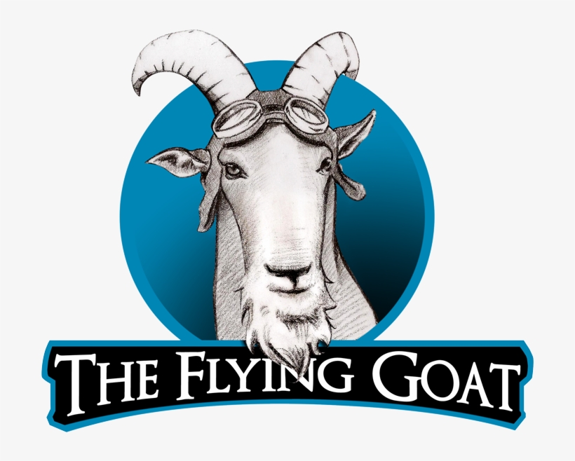 Home - Flying Goat Beer, transparent png download