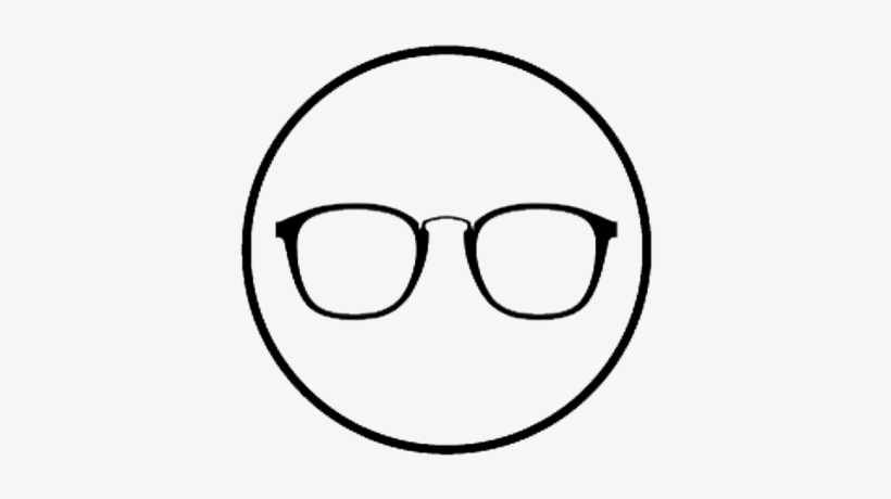 Menu Specs Collective - Drawing Of Specs, transparent png download