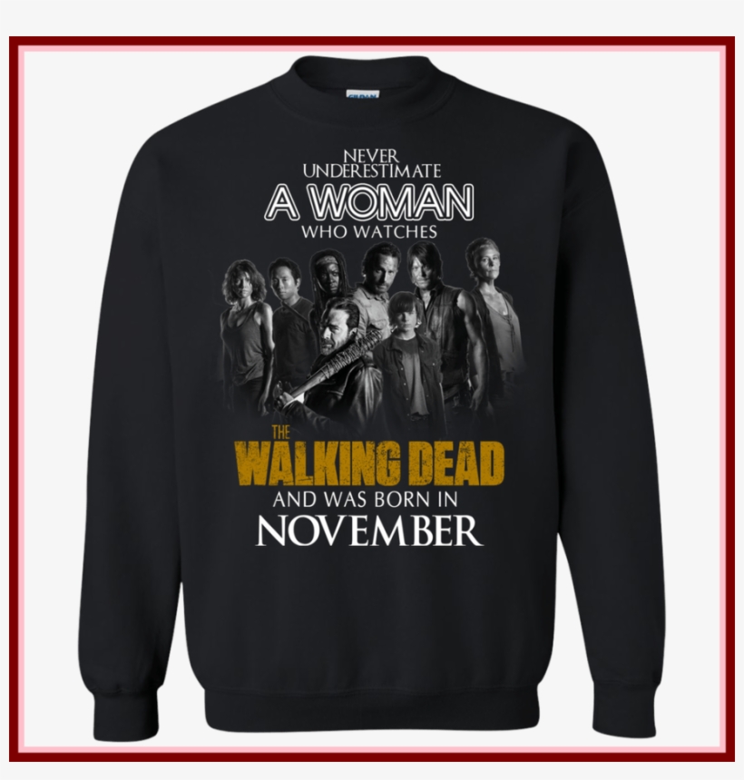 Appealing The Walking Dead Shirts Woman Who - "the Walking Dead" (2010), transparent png download