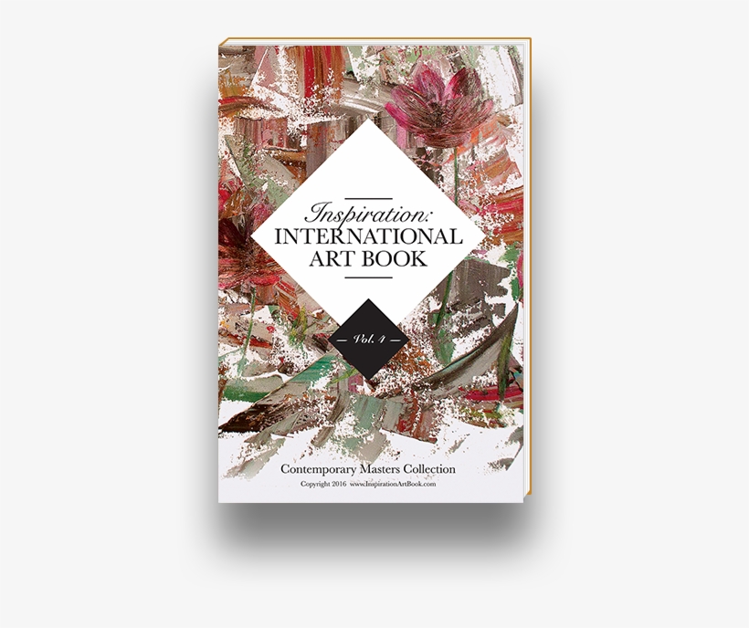 Left - Inspiration Art Book, Volume 4, transparent png download