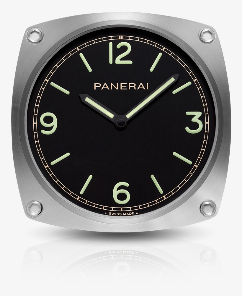 Pnpam00585 - Wall Clock - Panerai Paneristi 15th Anniversary, transparent png download