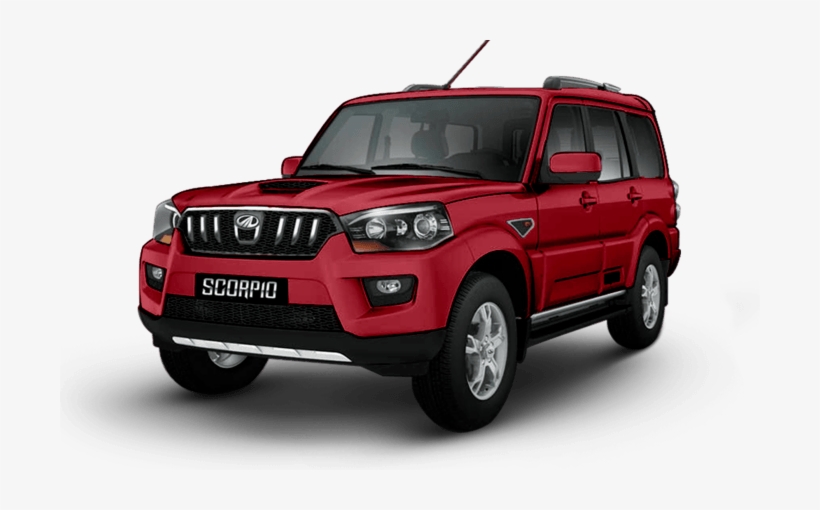 Mahindra Scorpio Mol - Scorpio Price In Kolkata, transparent png download