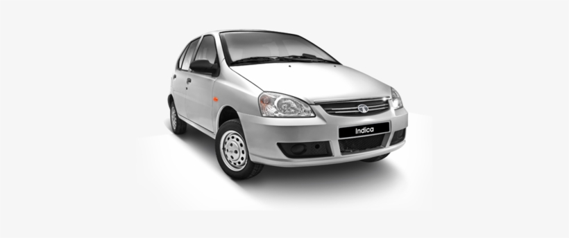 Tata Indica Car Rental - Tata Indica V2 Png, transparent png download