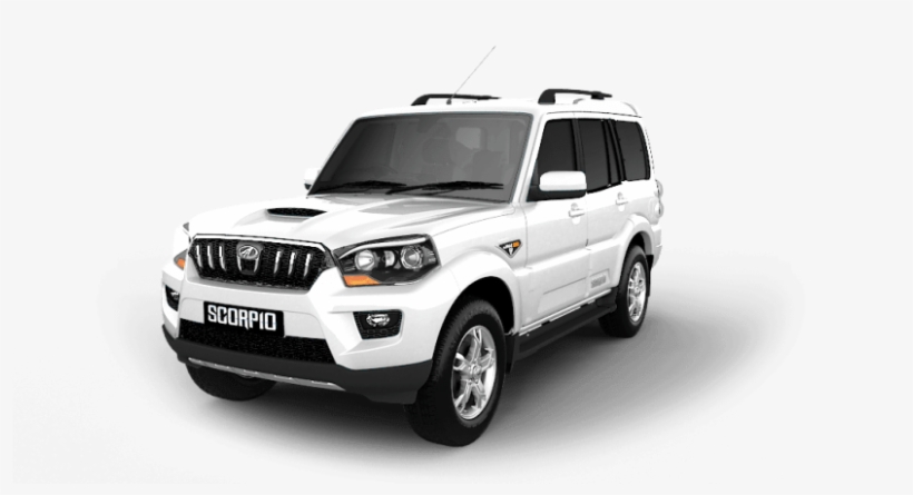 Mahindra Scorpio Png, transparent png download