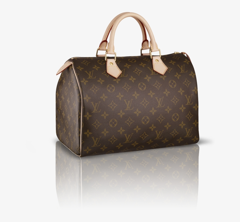 One Of My All-time Favorite Purses - Louis Vuitton Speedy, transparent png download