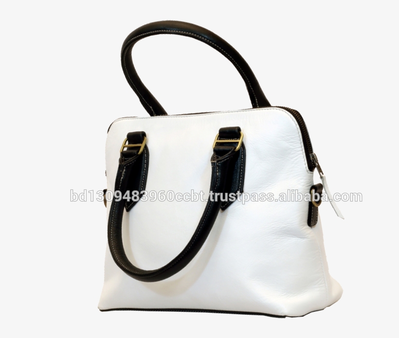 Bangladesh Ladies White Handbags, Bangladesh Ladies - Handbag, transparent png download