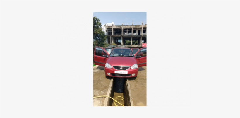 Tata Indica Dlg - Tata Indica, transparent png download