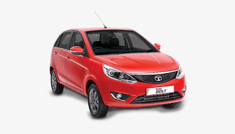Tata Bolt Car, transparent png download