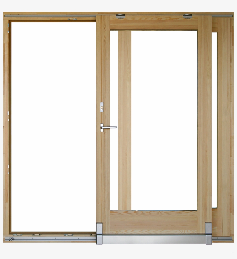 1 Sliding Door - Sliding Door, transparent png download