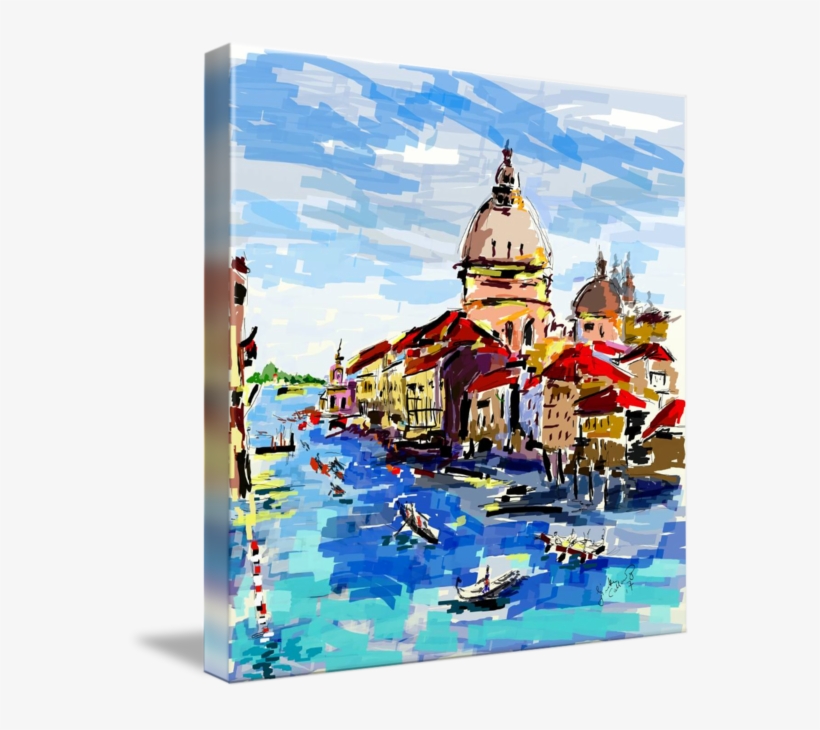 Go To Image - Venice, transparent png download