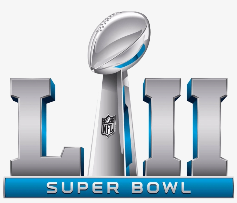The Biggest Game Of The Year Is Almost Upon Us - Philadelphia Eagles Super Bowl Logo, transparent png download