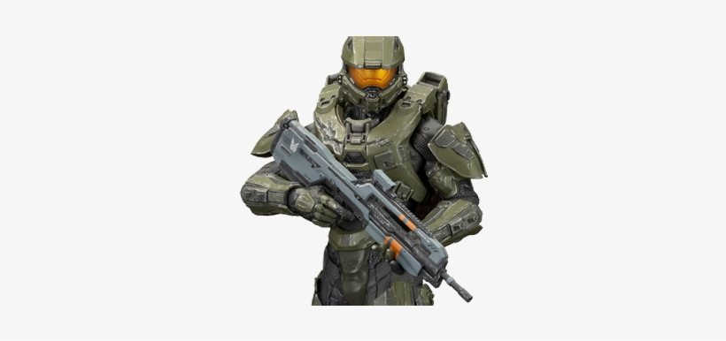 Master Chief Artfx Statue Halo 4 Edition - Halo: Master Chief Artfx Statue By Kotobukiya, transparent png download